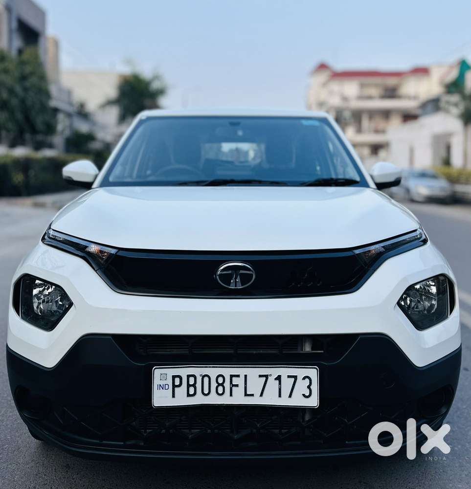 Tata Punch Adventure, 2024, Petrol