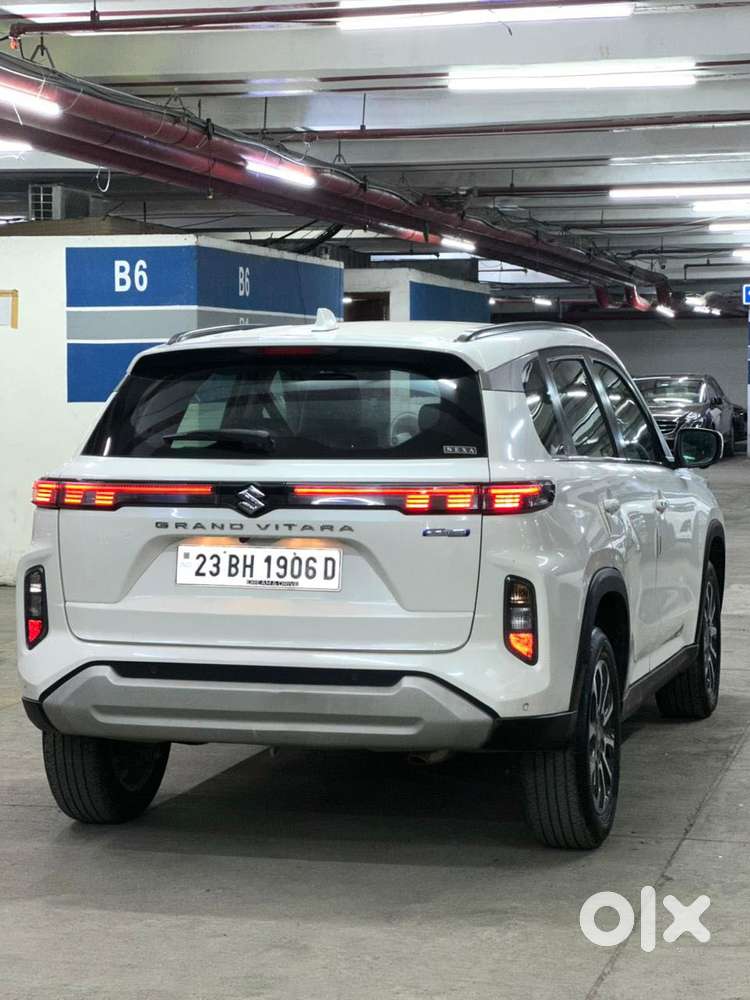 Maruti Suzuki Grand Vitara