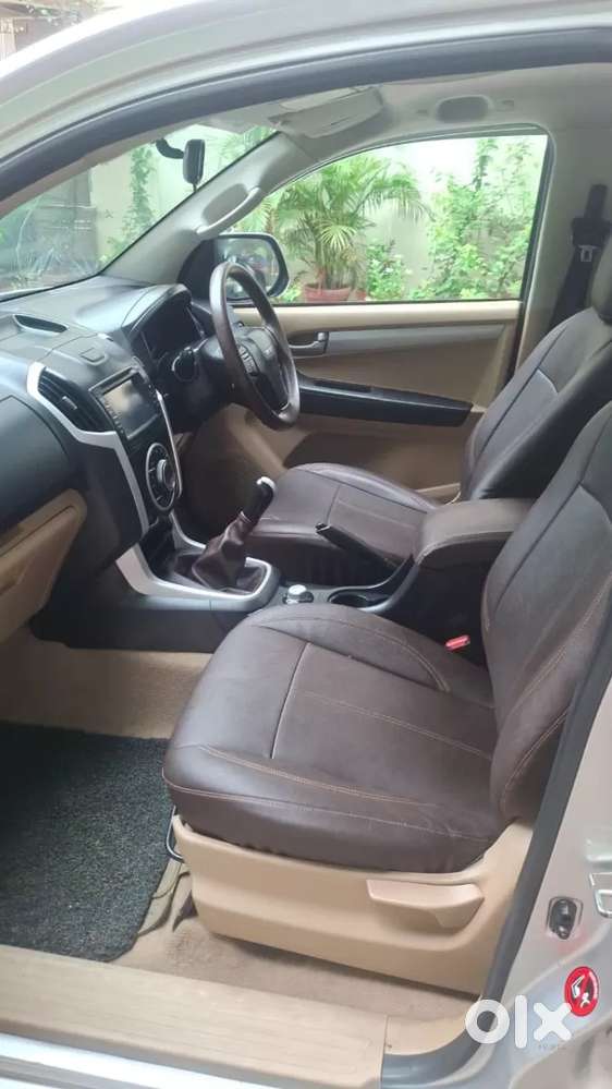 Isuzu D-max V-cross, 2018, Diesel