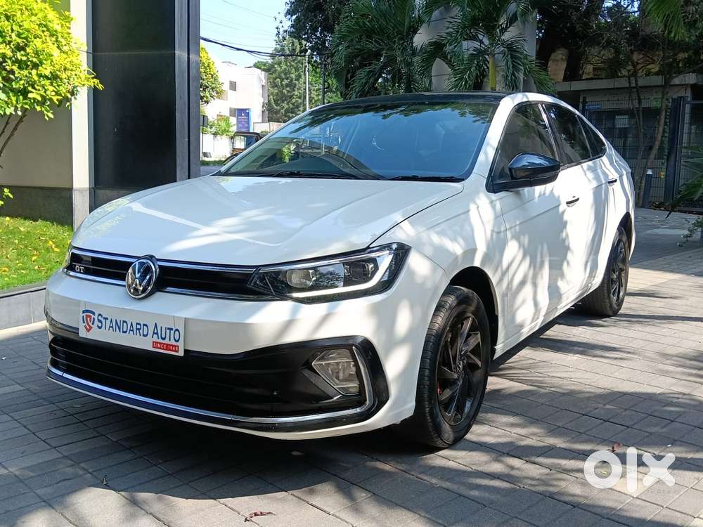 Volkswagen Virtus 1.5 Tsi Gt Plus Evo Dsg, 2022, Petrol