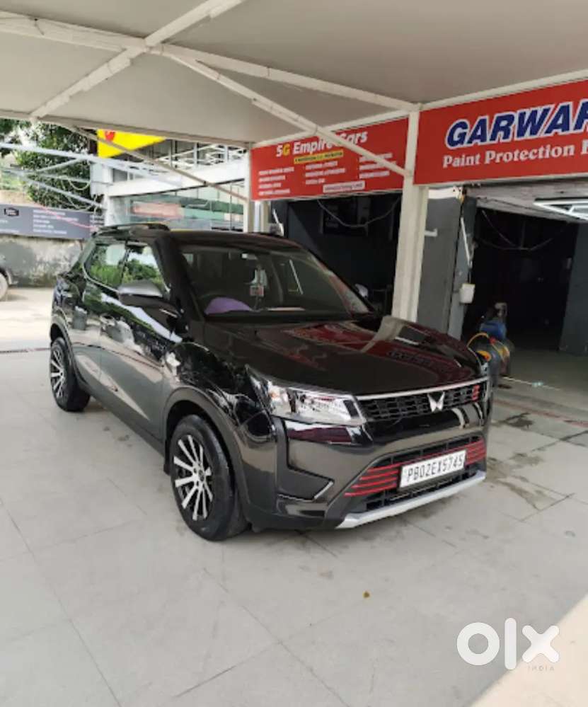 Xuv 300 Black Edition Turbo 1.2