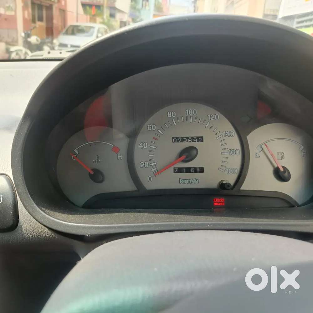 Hyundai Santro 2006