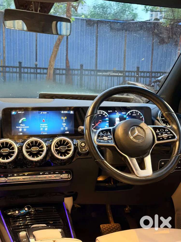 Mercedes-benz Gla 2021 Petrol 45000 Km Driven