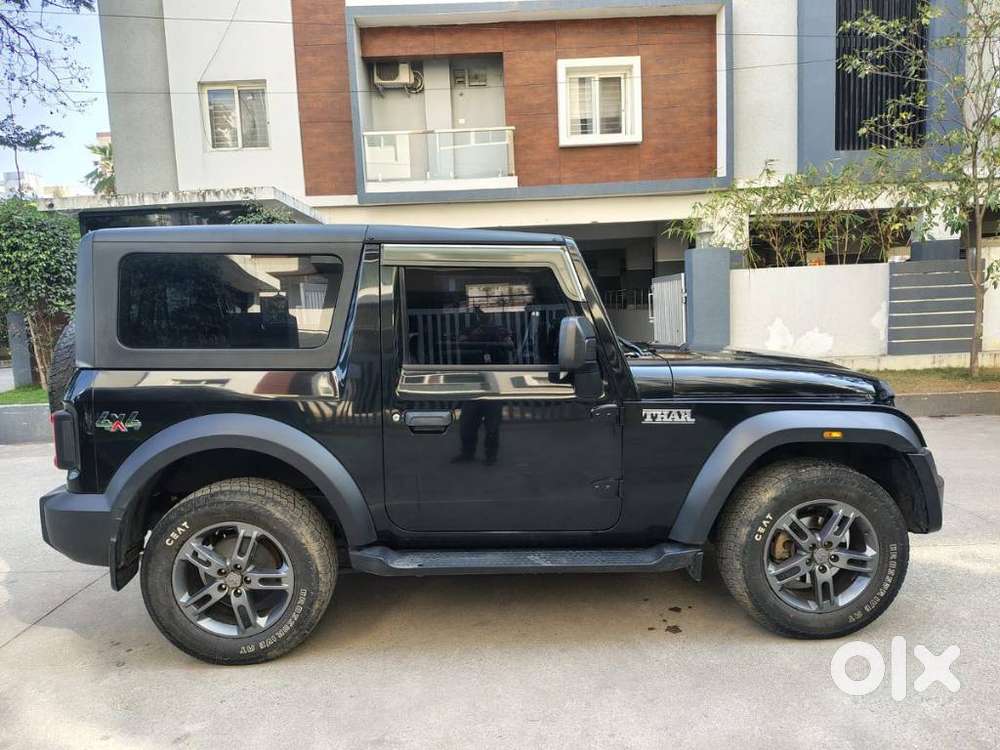 Mahindra Thar, 2024, Diesel