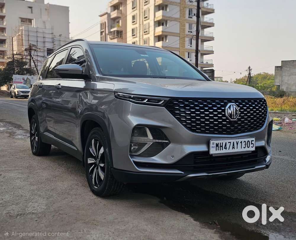 Mg Hector Plus Sharp Pro 2.0 Turbo Diesel 6 Str, 2021, Diesel