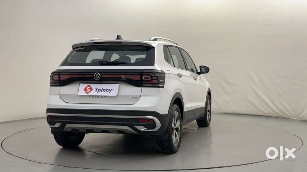 Volkswagen Taigun Topline 1.0 Tsi At (electric Seats), 2023, Petrol