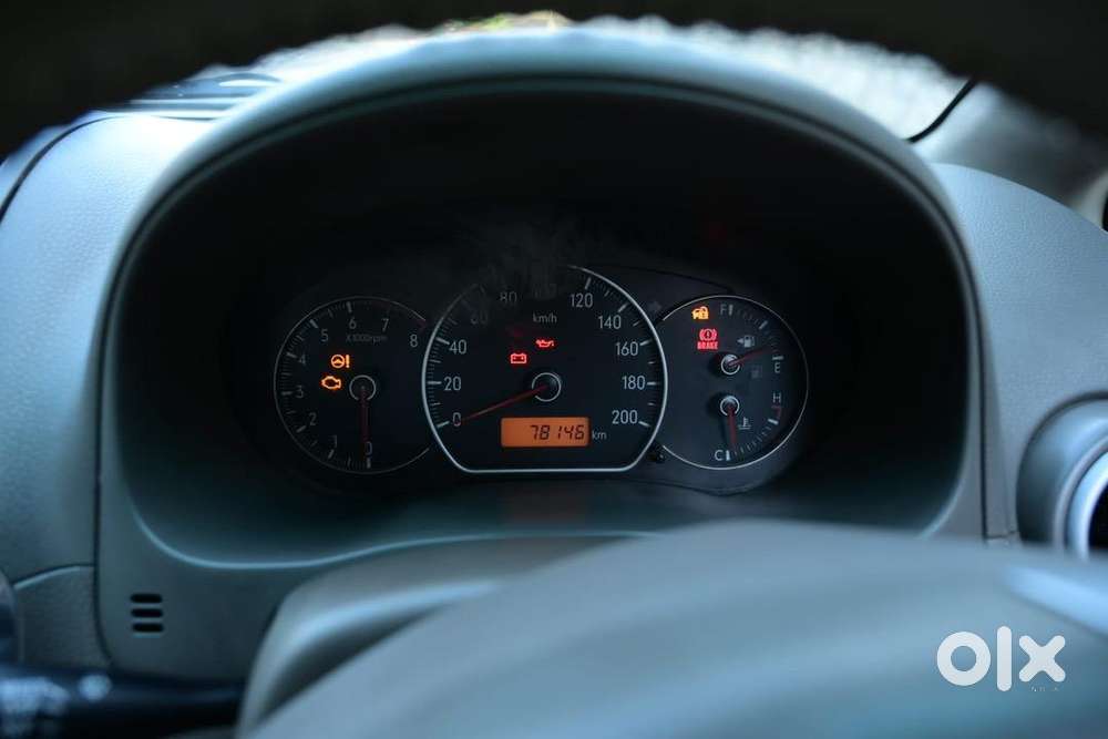 Maruti Suzuki Sx4 2009 Petrol Good Condition