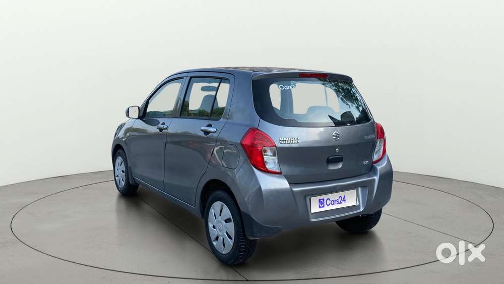 Maruti Suzuki Celerio Vxi At, 2016, Petrol