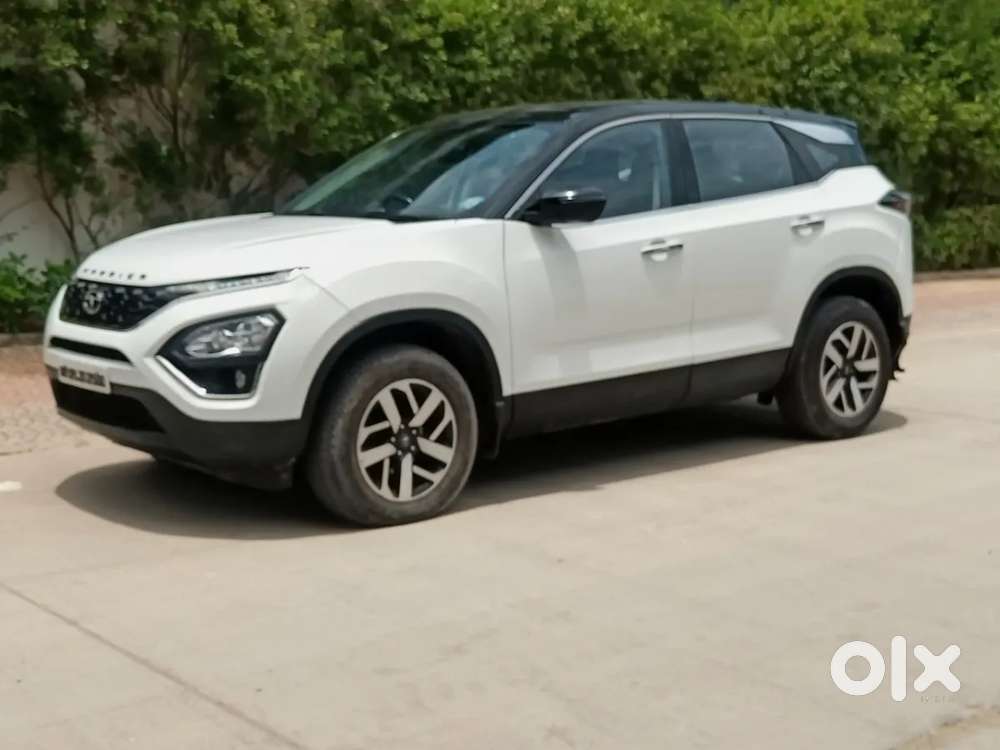 Tata Harrier Xza+, 2022, Diesel