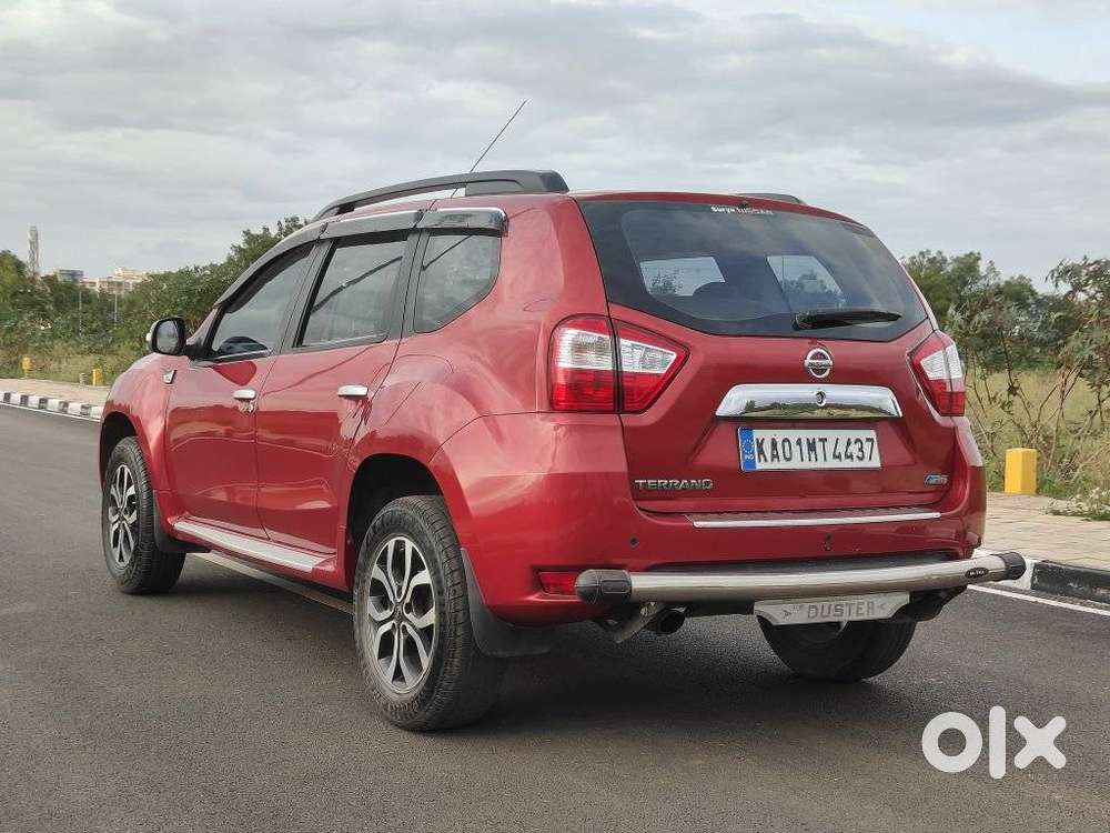 Nissan Terrano Xl (d), 2019, Diesel