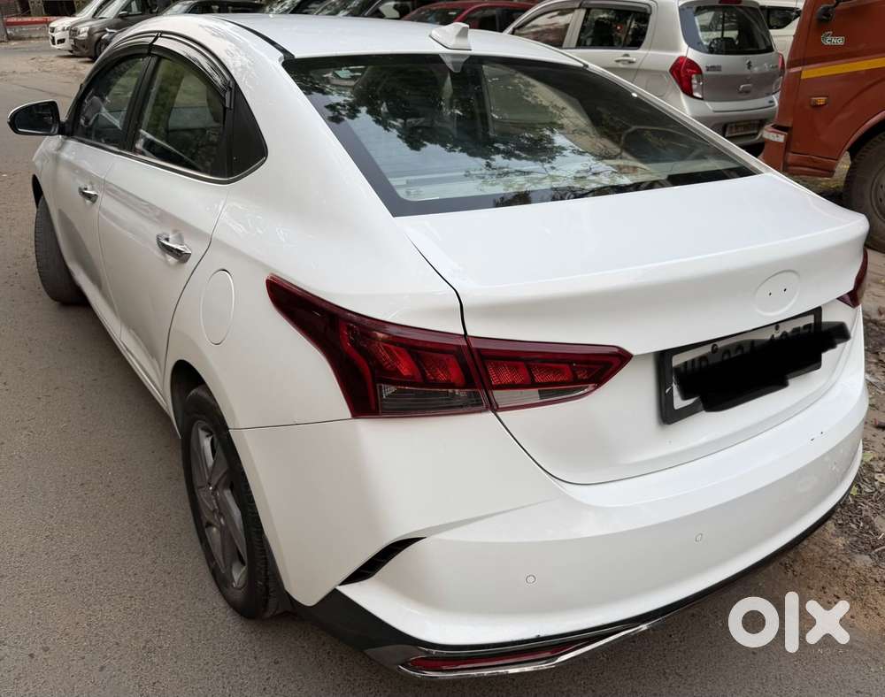 Hyundai Verna 1.5 Sx Petrol Mt, 2020, Cng & Hybrids