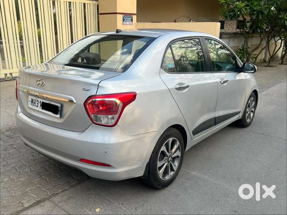 Hyundai Xcent Sx 1.2 (o), 2014, Petrol