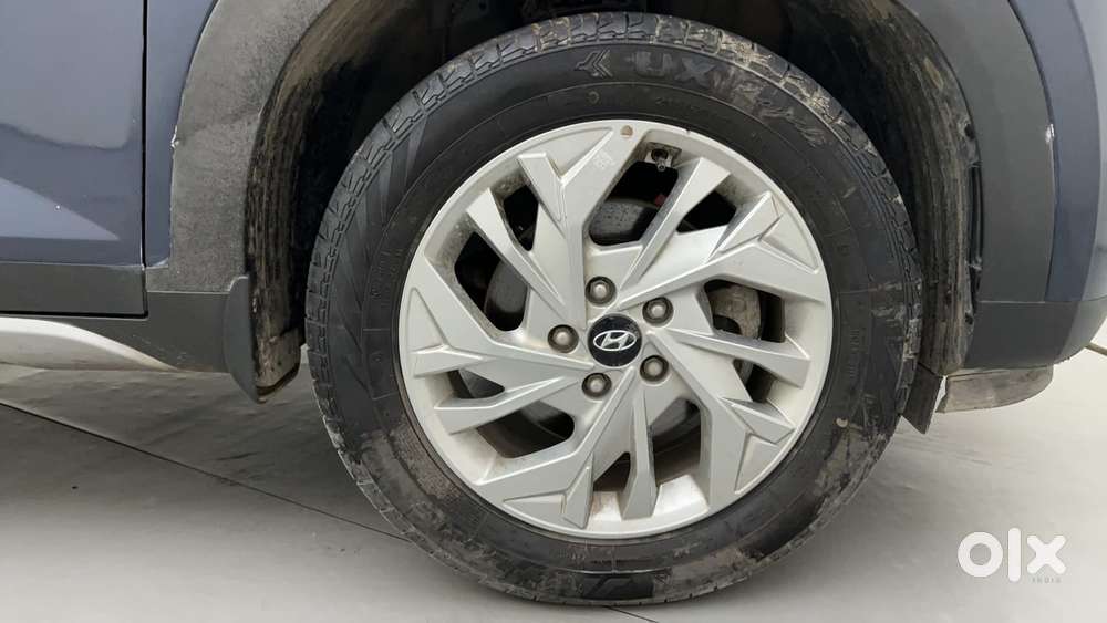 Hyundai Creta 1.5 Sx, 2022, Petrol
