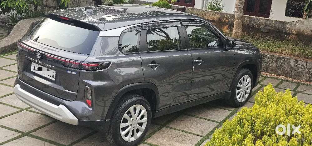 Maruti Suzuki Grand Vitara Sigma