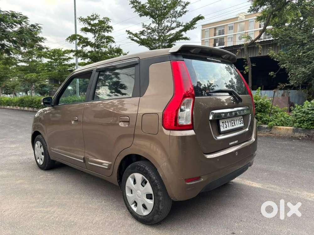 Maruti Suzuki Wagon R Zxi 1.2, 2019, Petrol