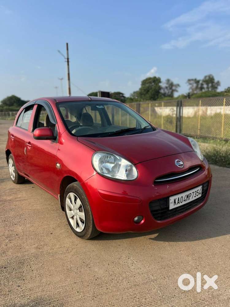 Nissan Micra Xv Button Start 2015