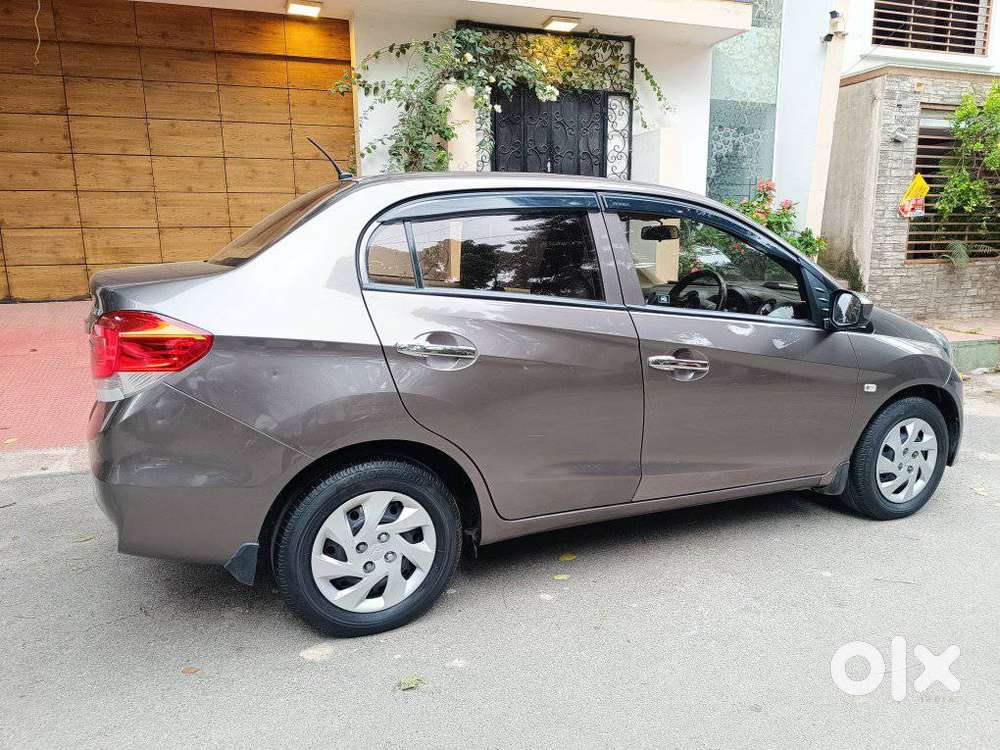 Honda Amaze 1.5 Smt I Dtec, 2014, Diesel
