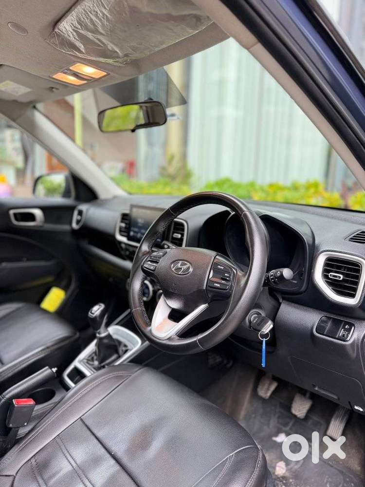 Hyundai Venue Sx Mt, 2021, Diesel