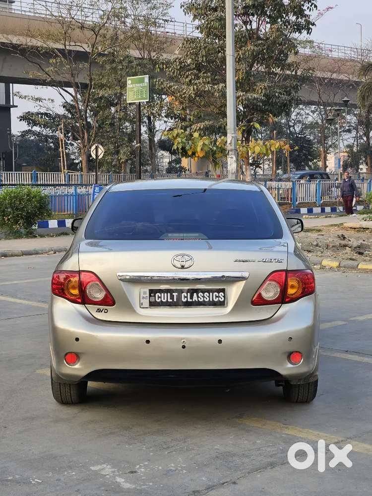 Corolla Altis 1.8gl Petrol All Papers Valid In Good Condition For Sale
