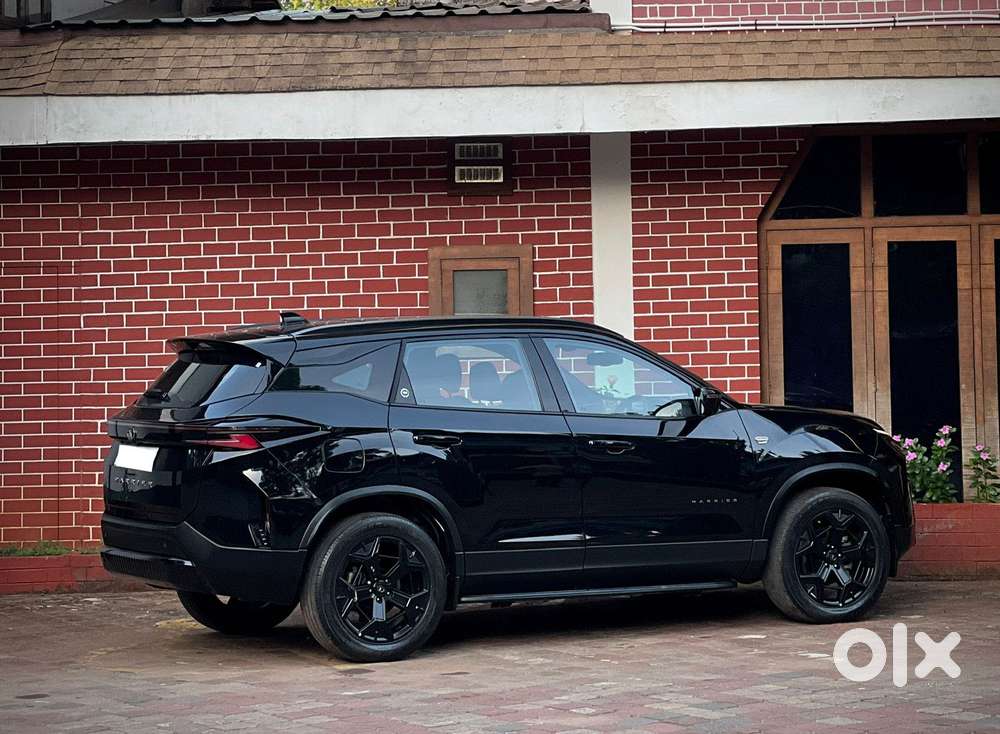 Tata Harrier Fearless Plus Dark Edition At, 2023, Diesel