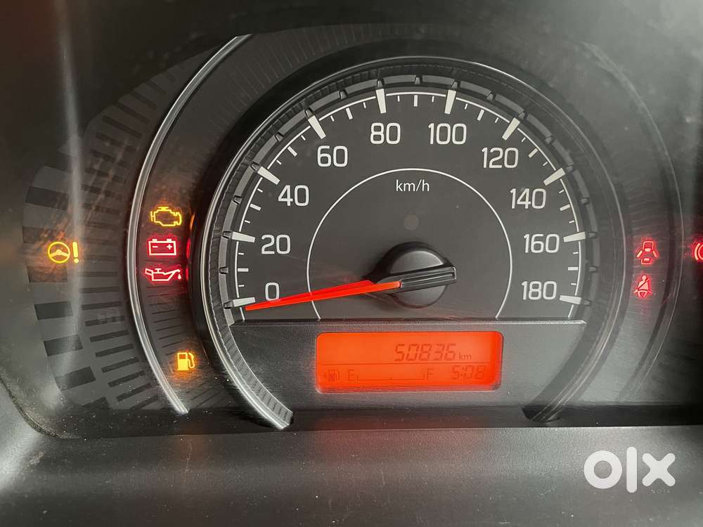 Maruti Suzuki Wagon R 1.2 Vxi, 2022, Petrol