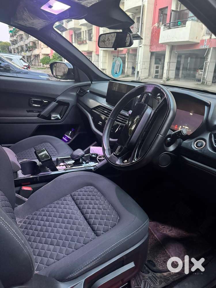 Tata Safari Diesel 2024