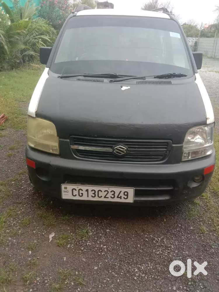 Maruti Suzuki Wagon R 1.0 2005