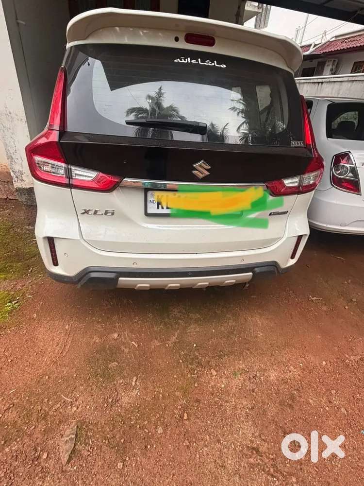 Maruti Suzuki Xl6 2020 Petrol 64000 Km Driven