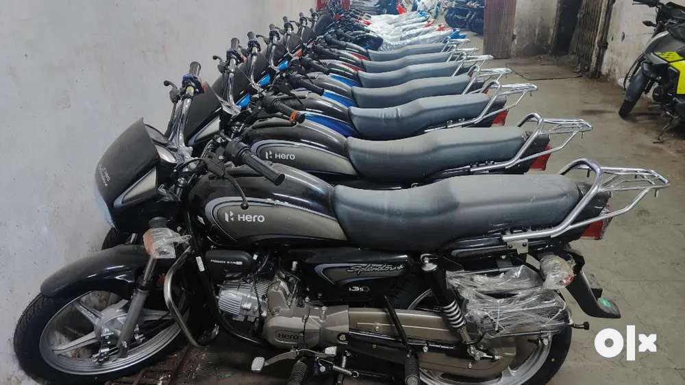 Hero Splendor Plus shopping Price Images
