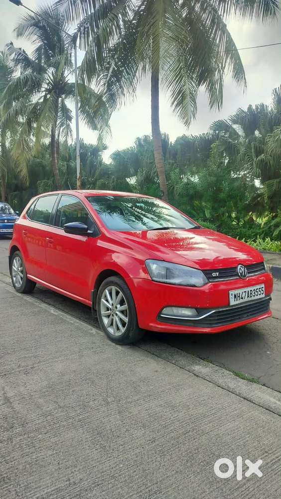 Volkswagen Polo 1.2 Gt Tsi, 2018, Petrol