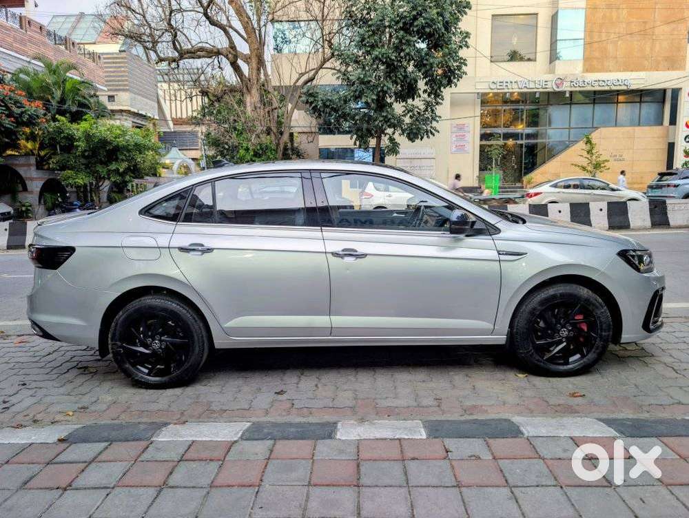 Volkswagen Virtus 1.5 Tsi Gt Plus Evo Dsg, 2023, Petrol