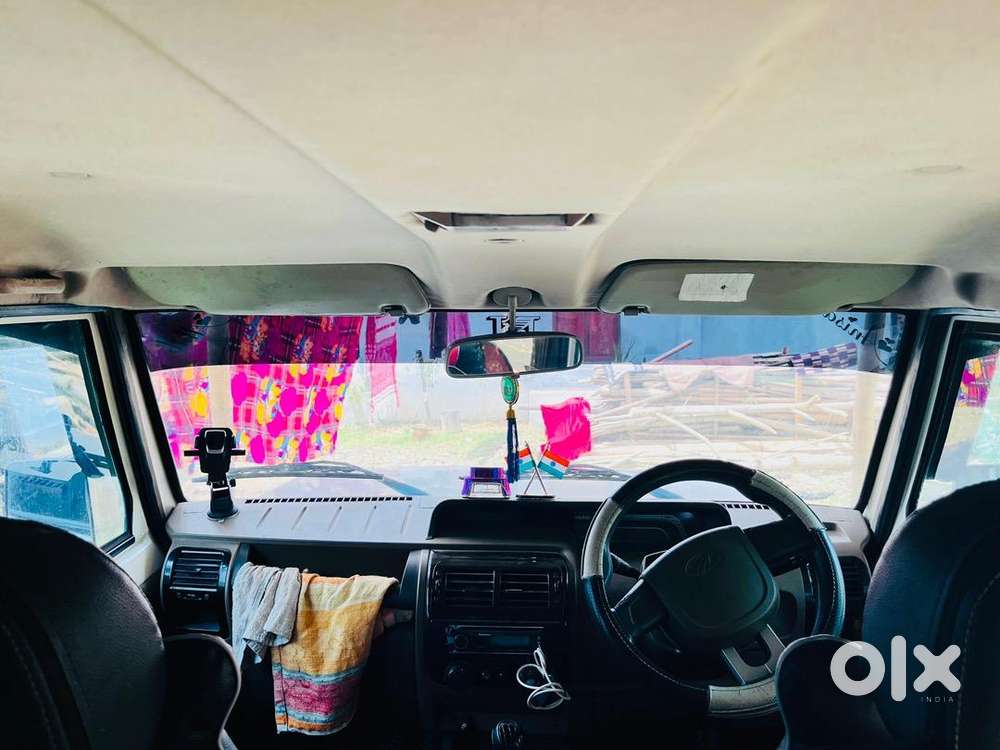 Mahindra Bolero Power Plus 2018