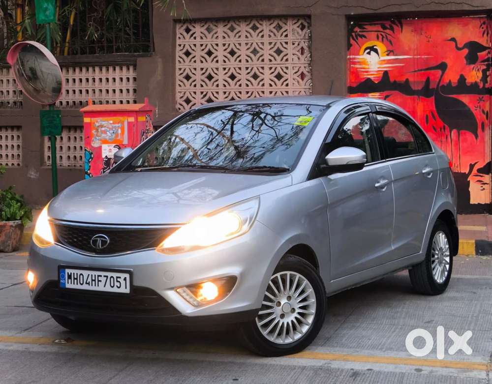 Tata Zest  Amt Quadrajet 1.3 Xta, 2016, Diesel