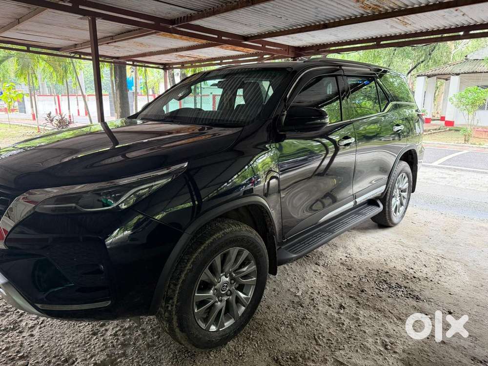 Toyota Fortuner Diesel 4x4 2025