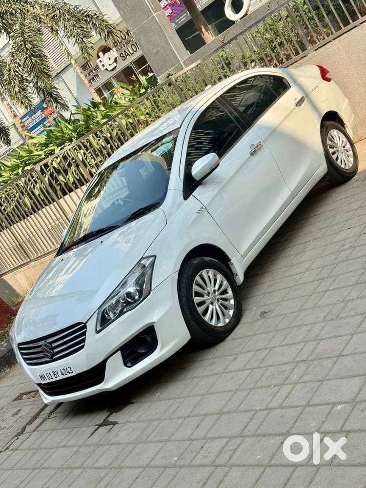 Maruti Suzuki Ciaz 2014-2017 At Zxi, 2015, Petrol