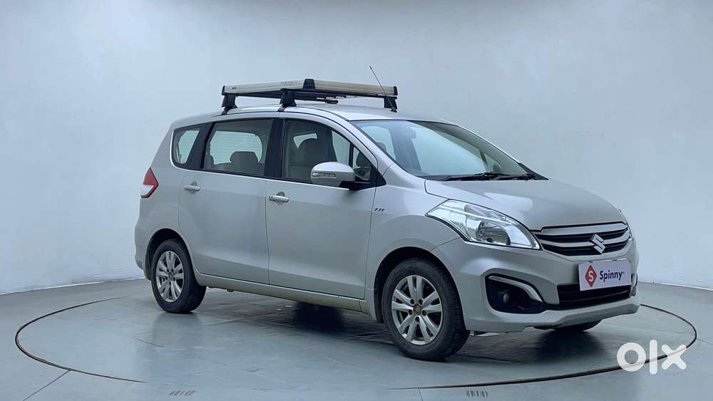 Maruti Suzuki Ertiga 1.5 Zxi, 2016, Petrol
