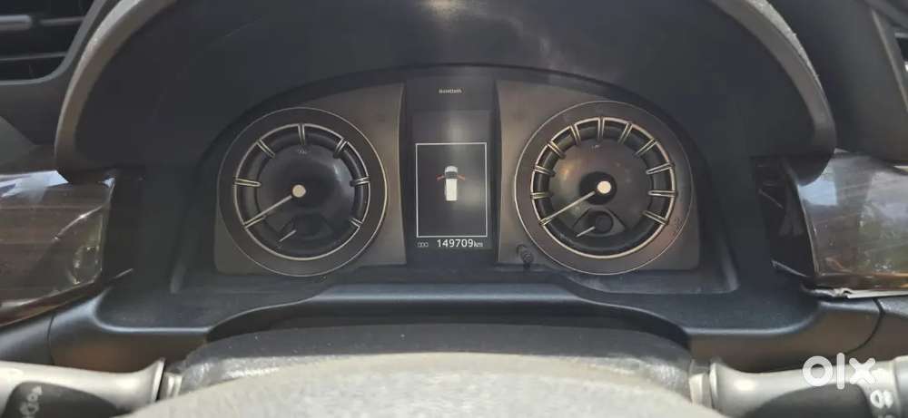 Toyota Innova Crysta 2021