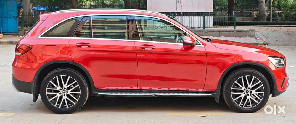 Mercedes-benz Glc 220d 4matic, 2020, Diesel