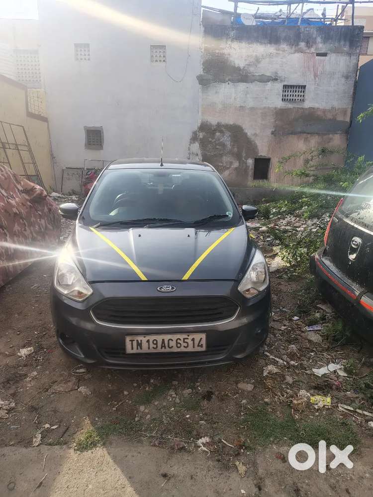Ford Figo Aspire 2017
