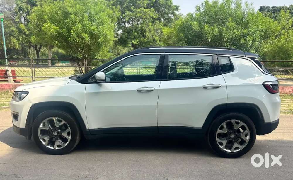 Jeep Compass 2.0 2019
