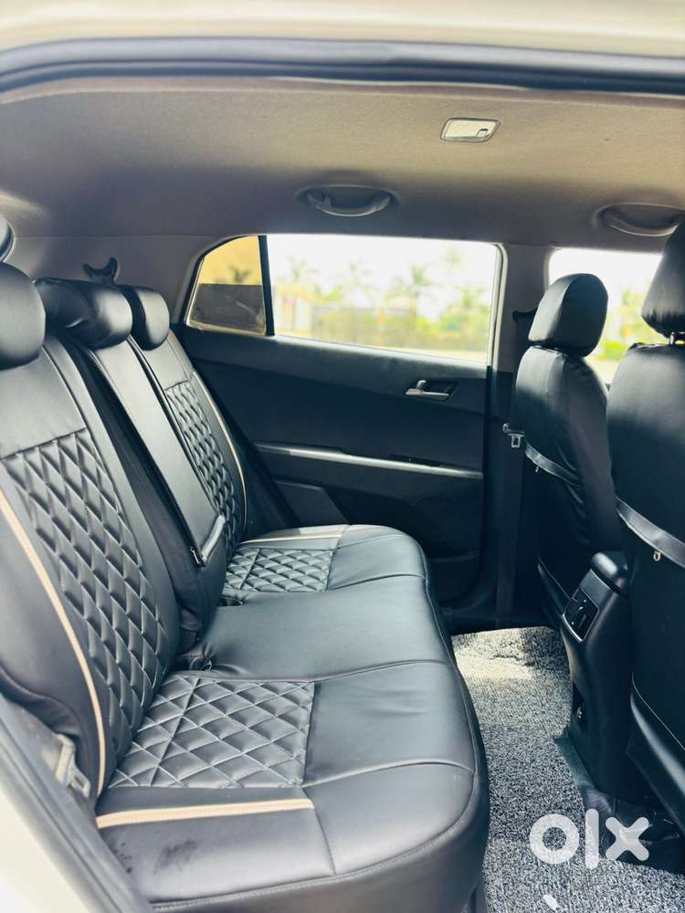 Hyundai Creta 1.6 Sx Automatic, 2016, Diesel