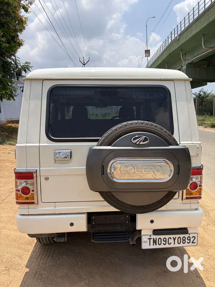 Mahindra Bolero 1.5 B4, 2021, Diesel