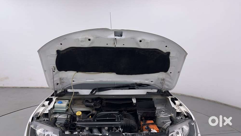 Renault Kwid 1.0 Rxt, 2016, Petrol
