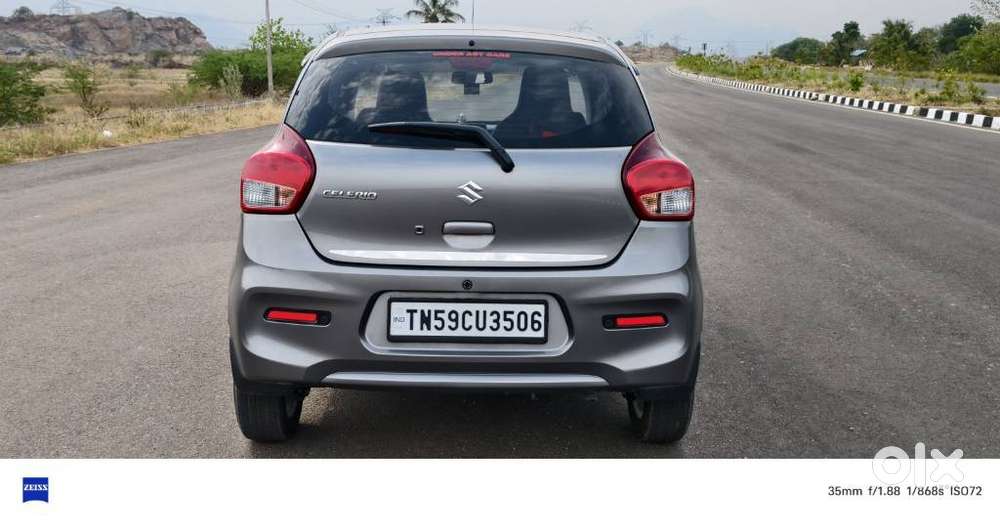 Maruti Suzuki Celerio Zxi(o) Mt, 2022, Petrol