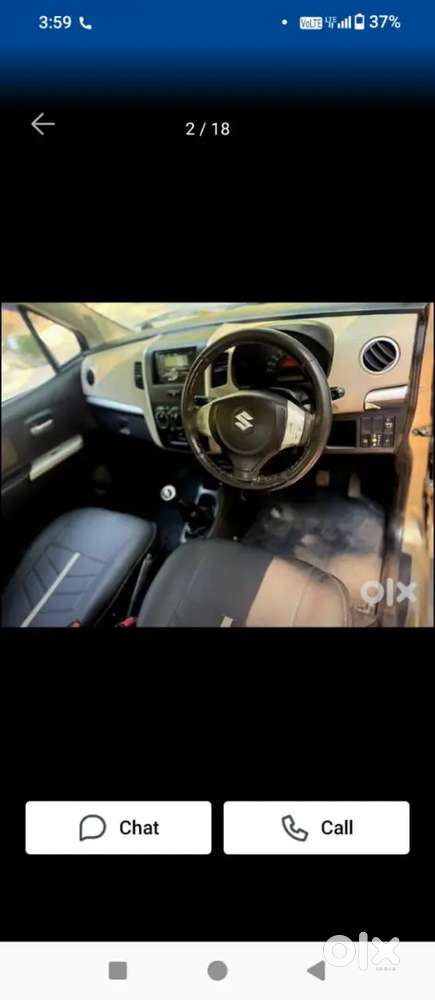 Maruti Suzuki Wagon R 2016 Cng & Hybrids 78000 Km Driven