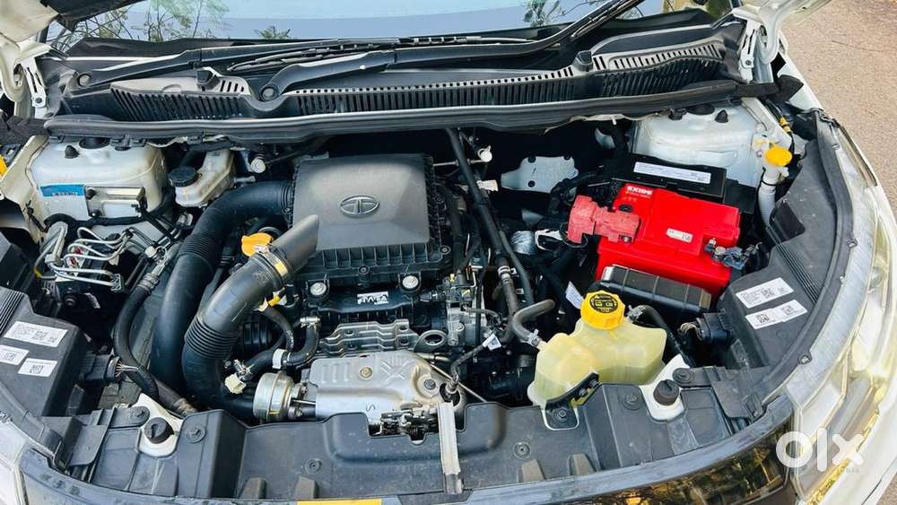 Tata Nexon Petrol 2023