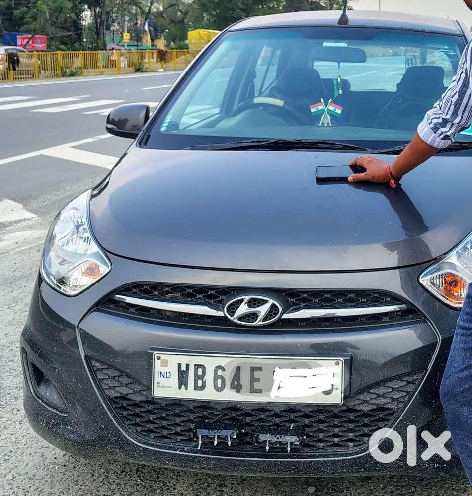 Hyundai I10 2011 Petrol Well Maintained