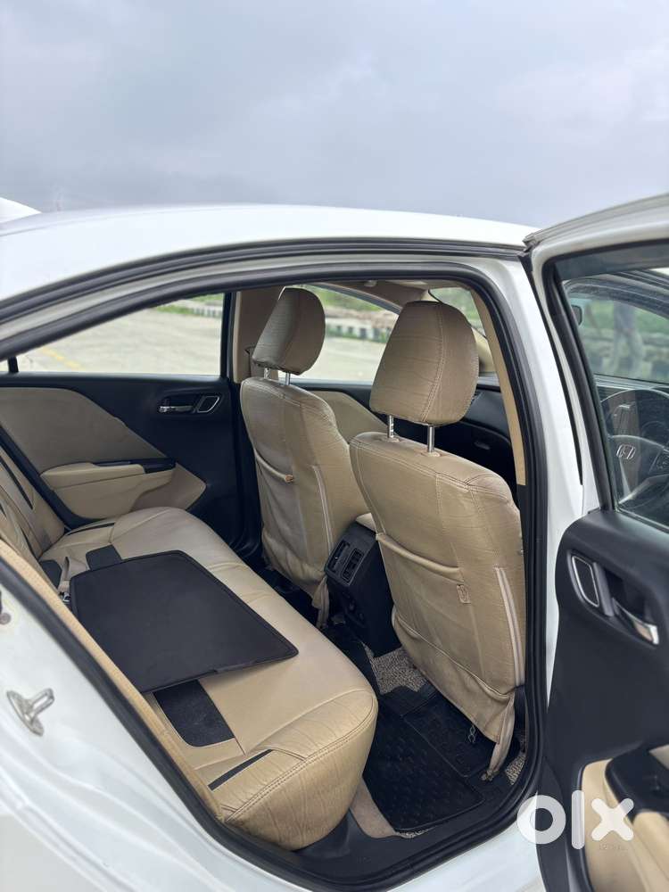 Honda City I-dtec V, 2017, Diesel