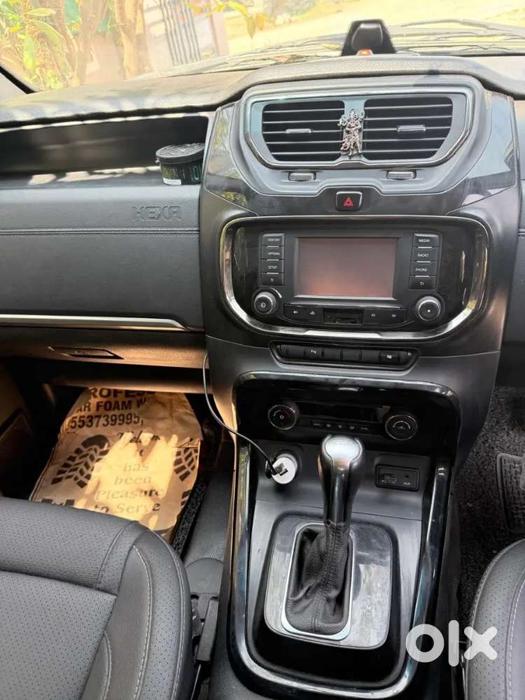 Tata Hexa 2017 Diesel Automatic Top Notch Condition