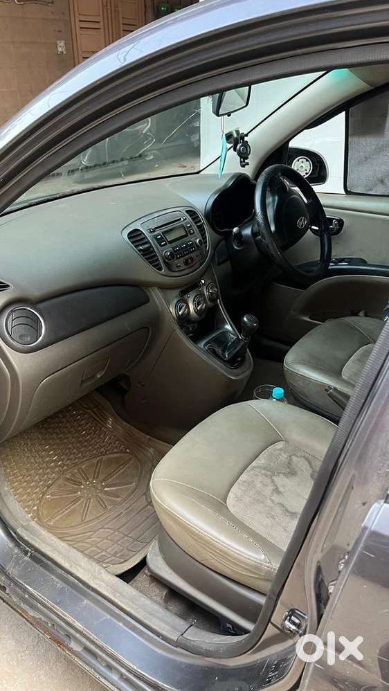 Hyundai I10 Magna  2011 Model  Cng On Paper  Running Perfect